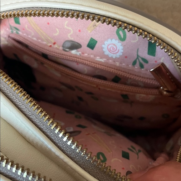 BoxLunch Ramen & Mushroom Mini Backpack - Picture 5 of 10